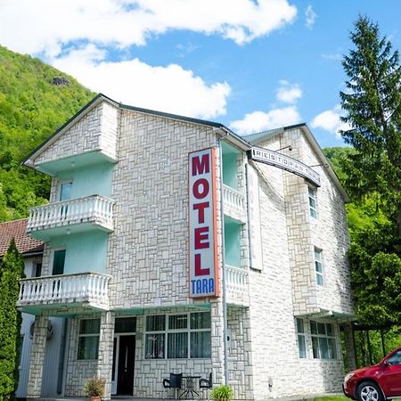Motel Tara Mojkovac Dış mekan fotoğraf