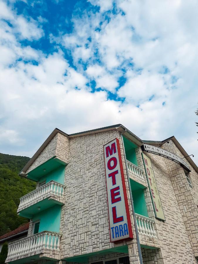 Motel Tara Mojkovac Dış mekan fotoğraf