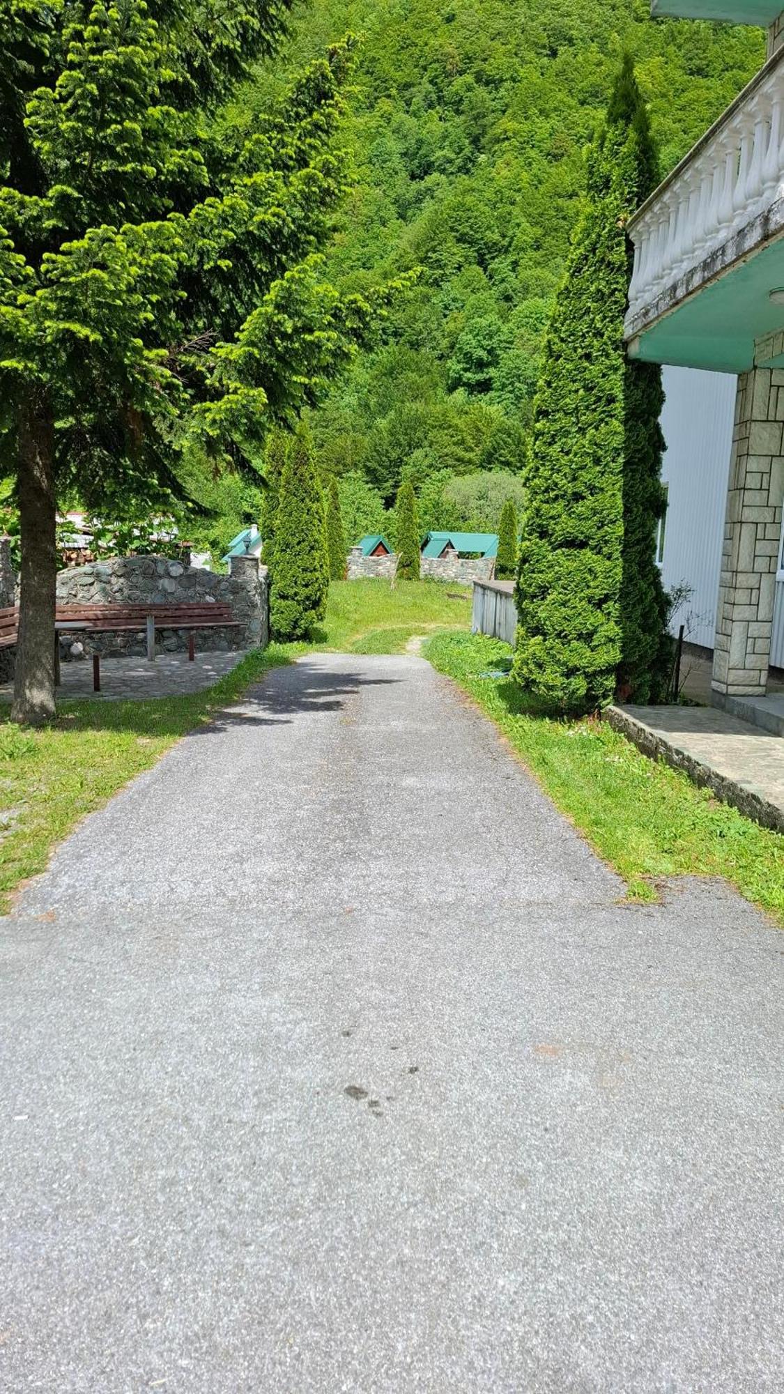 Motel Tara Mojkovac Dış mekan fotoğraf