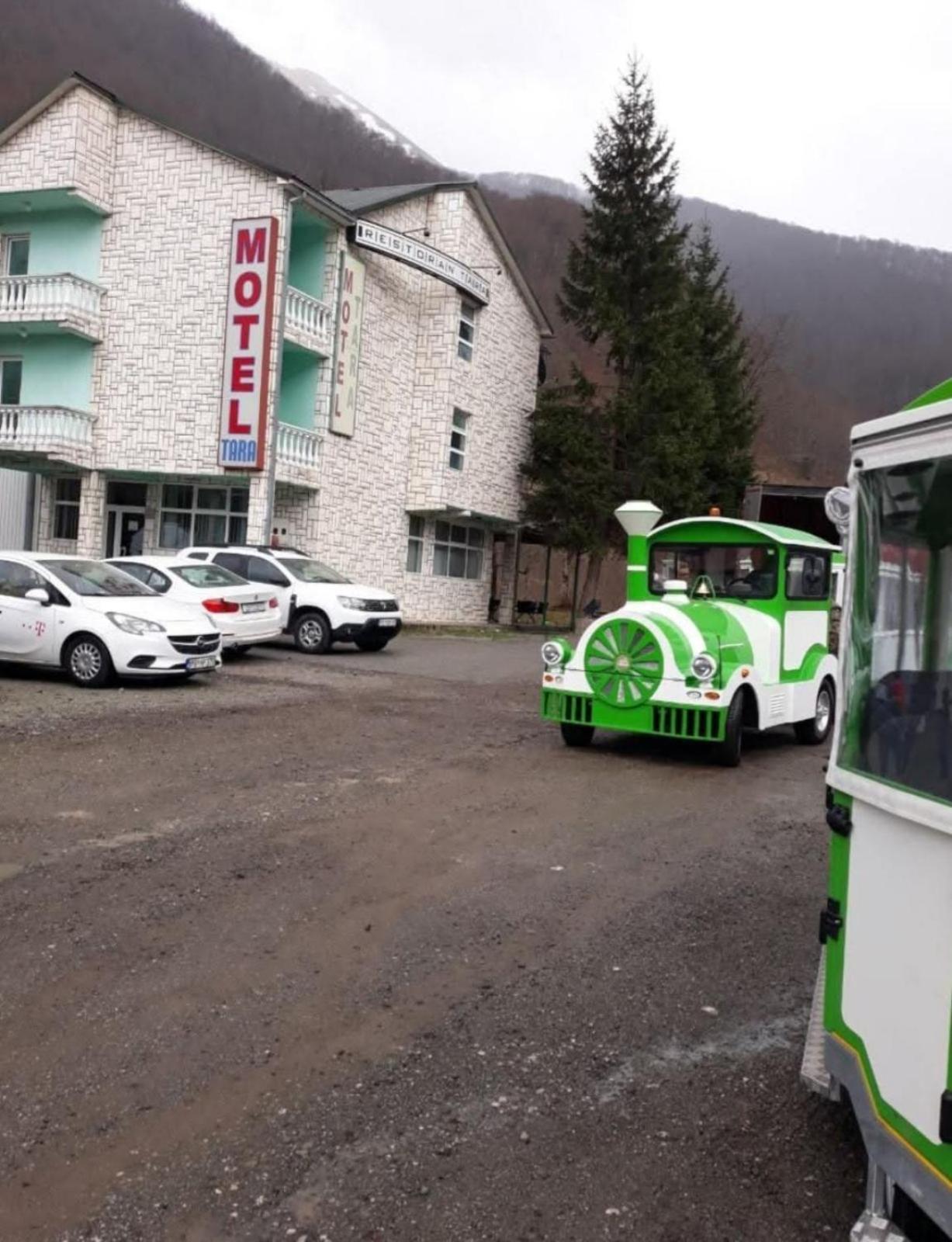 Motel Tara Mojkovac Dış mekan fotoğraf