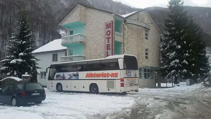 Motel Tara Mojkovac Dış mekan fotoğraf
