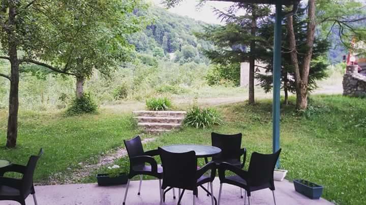 Motel Tara Mojkovac Dış mekan fotoğraf