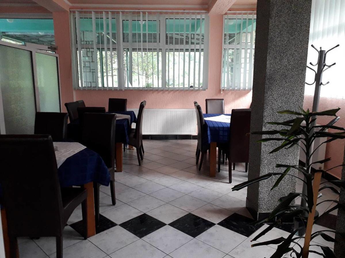 Motel Tara Mojkovac Dış mekan fotoğraf