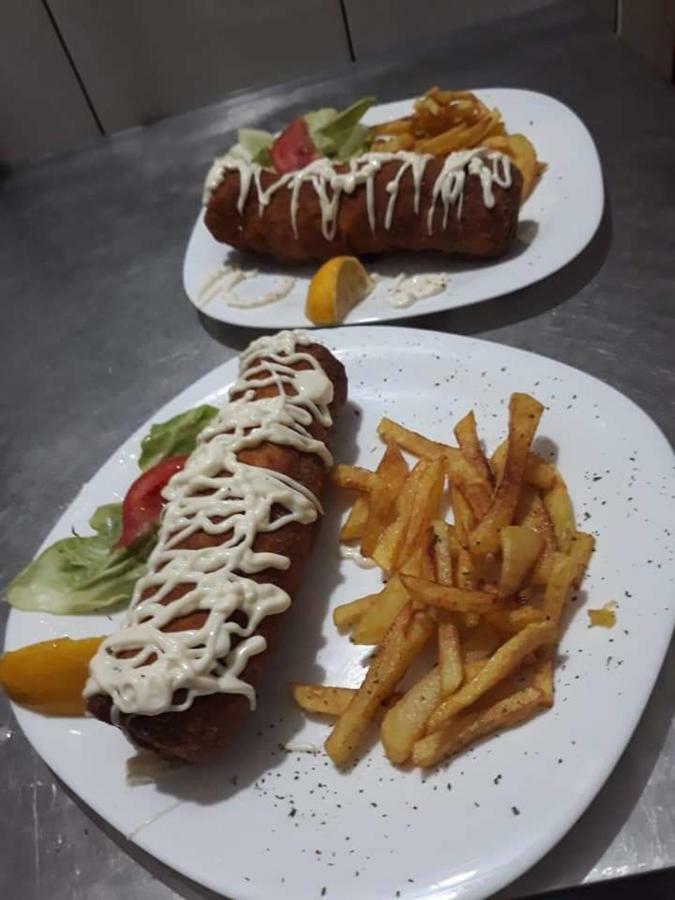 Motel Tara Mojkovac Dış mekan fotoğraf